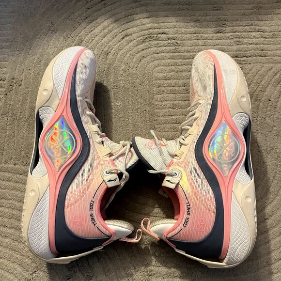 Li‑Ning Way of wade Shadow 5 V2 Pink Men’s 11 ABPU009‑6 Basketball Sneakers main image 8